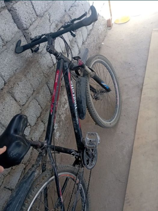 Velosiped sotiladi