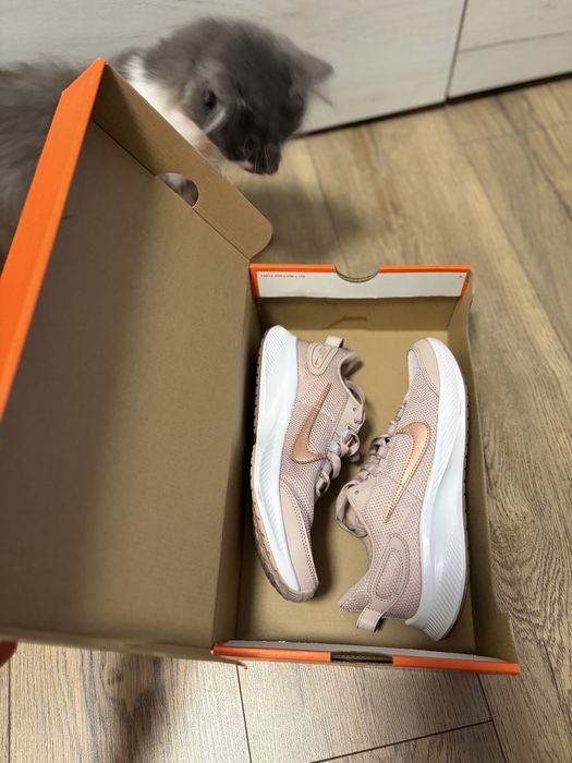 Маратонки Nike розови | 37.5 номер
