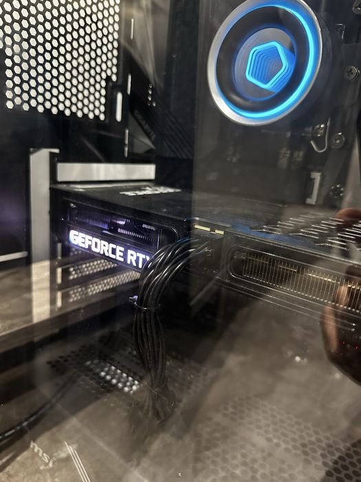 Игровой комп с i7-14700KF