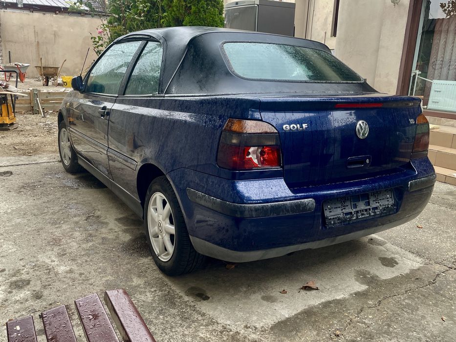 VOLKSWAGEN Golf 1998 — imagine 2