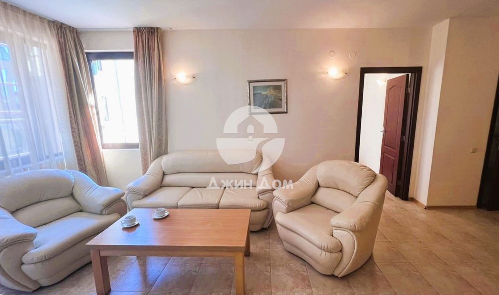 Продава се Тристаен апартамент в к.к. Слънчев бряг - 76 кв.м за 994 €/кв.м - Снимка #1