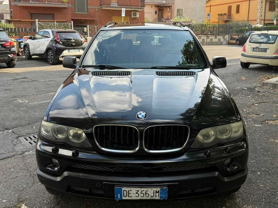 BMW X5 E53 2005г
