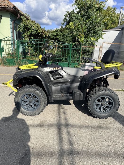 Vand tgb blade 550 efi
