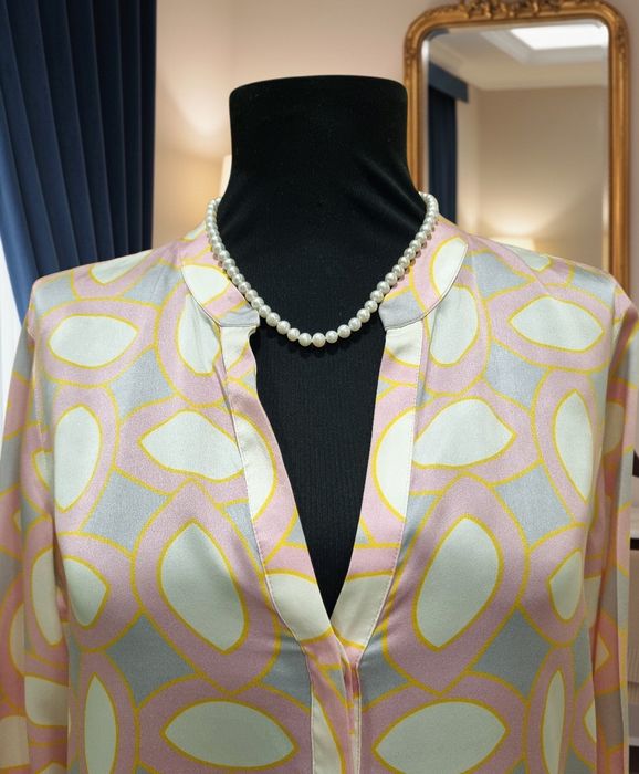 Bluza Herzen's Angelegenheit matase naturala