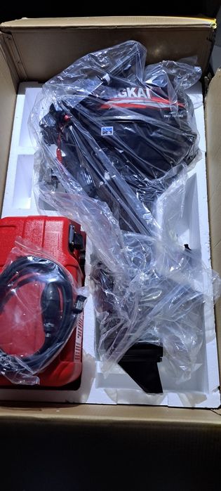 Лодочный мотор hankai 9.8