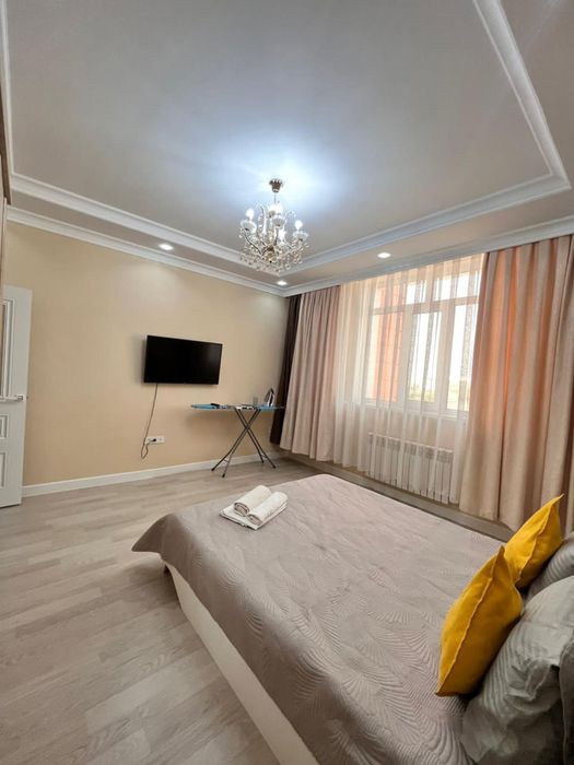 Аренда квартиры посуточно