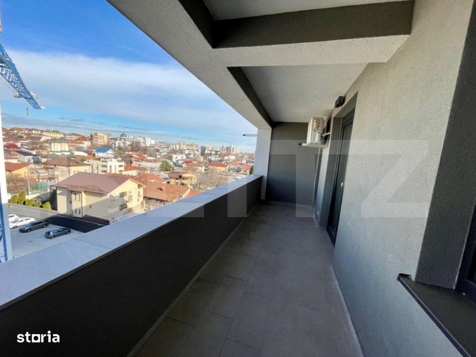 Apartament 2 camere lux 70mp, incalzire in pardoseala, parcare privata — fotografia 3
