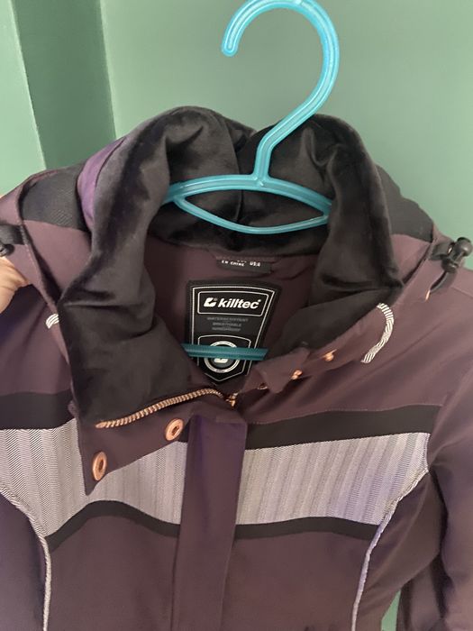Дамско зимно ски яке Killtec, S, размер по етикет 34 (US 4)