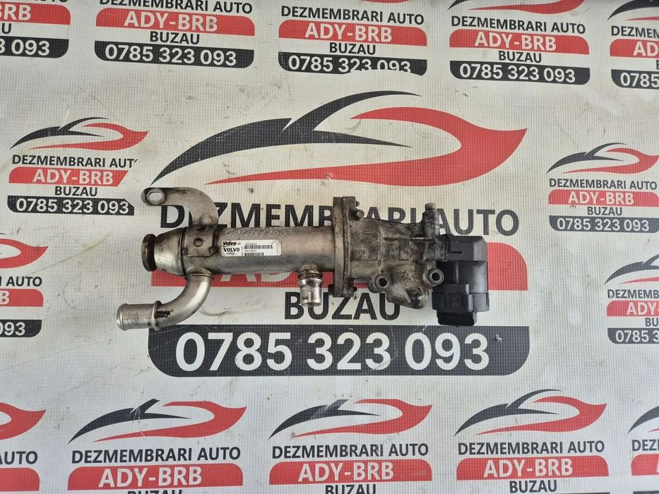 Electromotor/ Fulie arbore/ Pompa vacum/Racitor de gaze EGR Ford Galaxy 2009 2.0 tdci