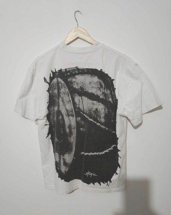 Тениска "Travis Scott Merch - Utopia" - размер S