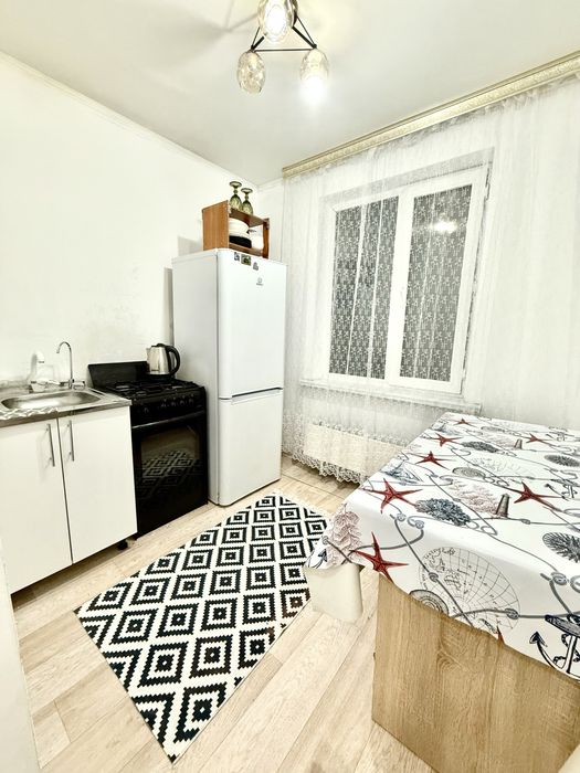 Посуточная квартира