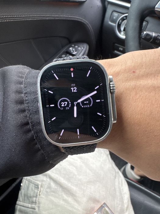 Apple watch ultra 2
