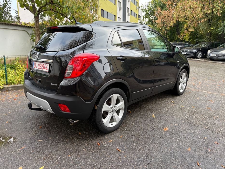 OPEL Mokka 2013 — imagine 5