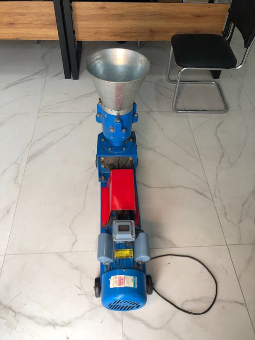 Gronulyator uskuna ozuqa yem granula ishlab chiqarish apparati