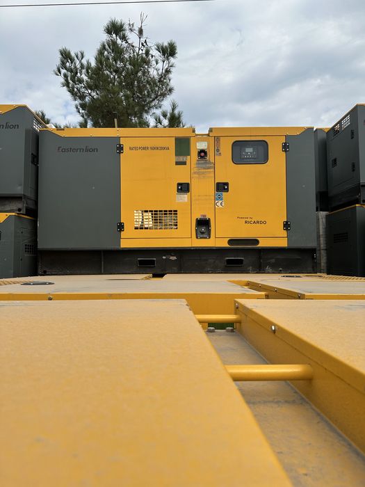 Генератор | Generator | Eastern Lion | гарантия | 24kw 30kw 50kw 100kw