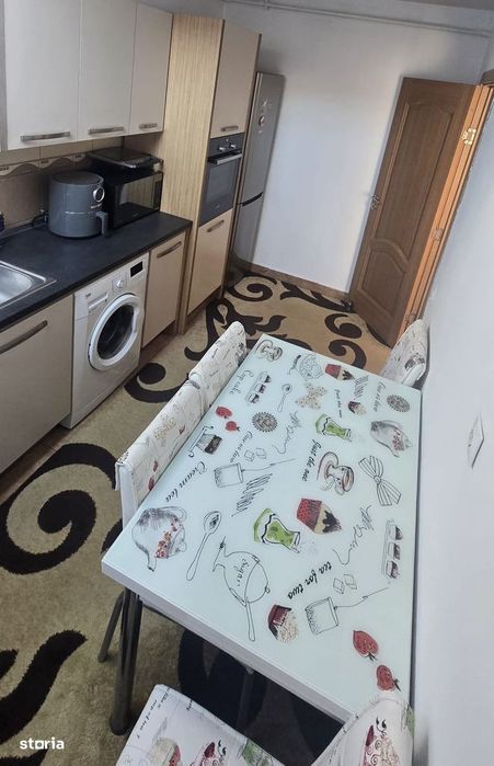 Apartament de 40 mp utili,parcare inclusa+pod  de 21 mp