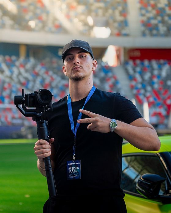 Videograf/ Fotograf pentru Evenimentele Tale