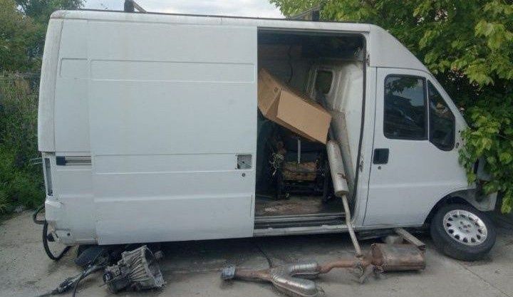 vand ducato stare buna