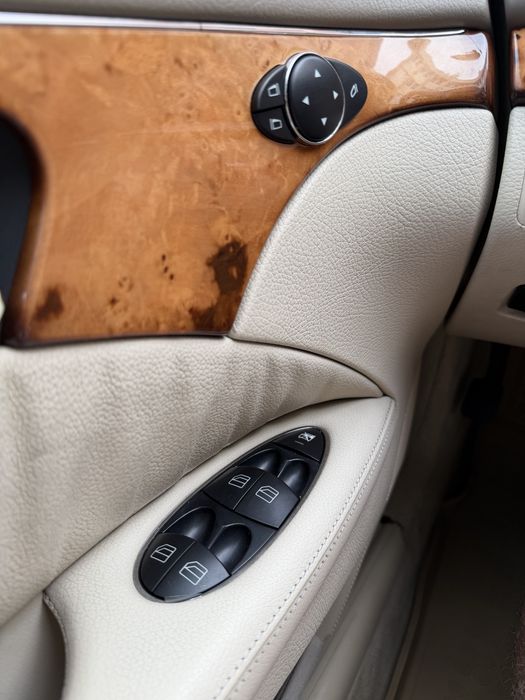MERCEDES-BENZ E-Class 2005 — imagine 10