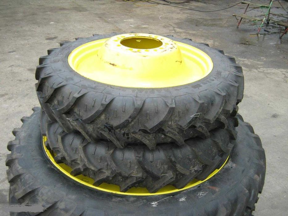 Roti inguste New Holland Fendt John Deere Deutz Same Claas Case Valtra