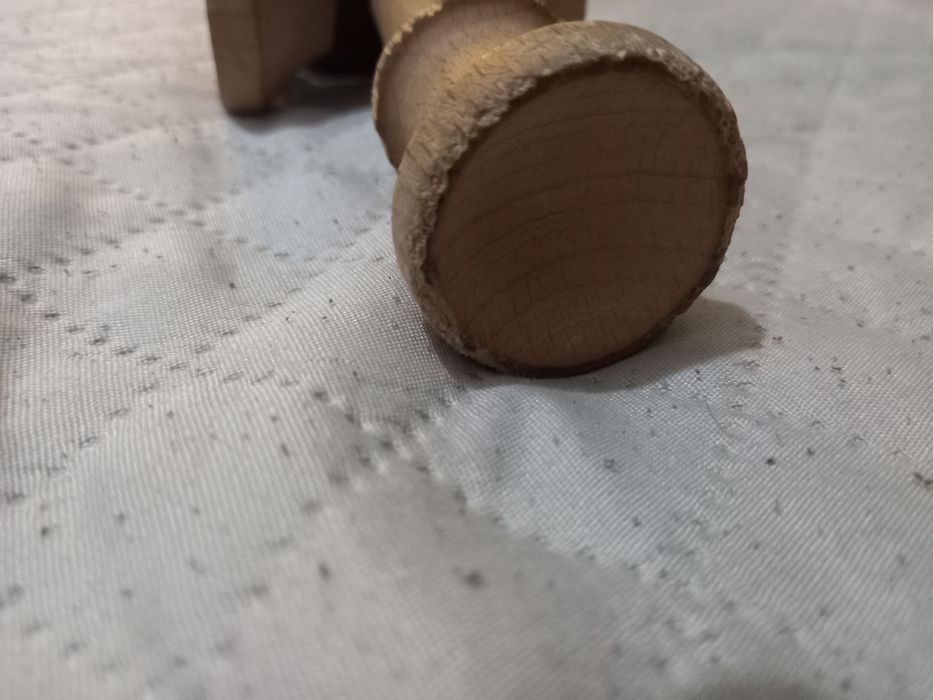 Kendama krom strogo