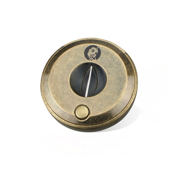 Комплект за пури Guevara – Двойна джет запалка + V-резачка за пури