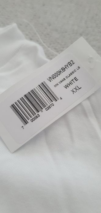 Блуза VANS нова и не е носена