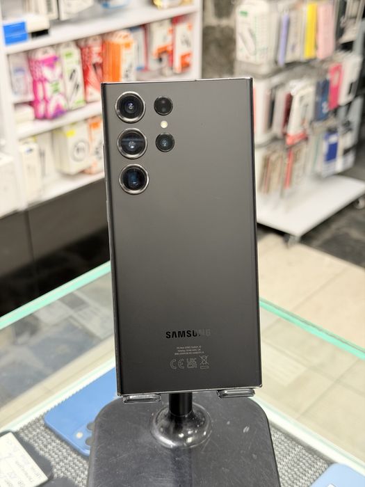 Samsung S23 Ultra 256GB Black