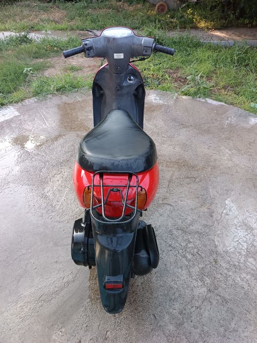 Suzuki lest 4G 49cc