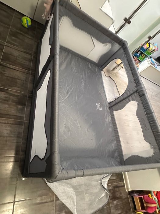 Tarc / loc joacă Lionelo 127x187