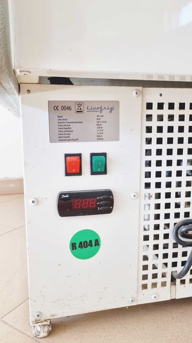 Vitrină frigorifică orizontala | Carne, lactate | Ipotesti | Suceava