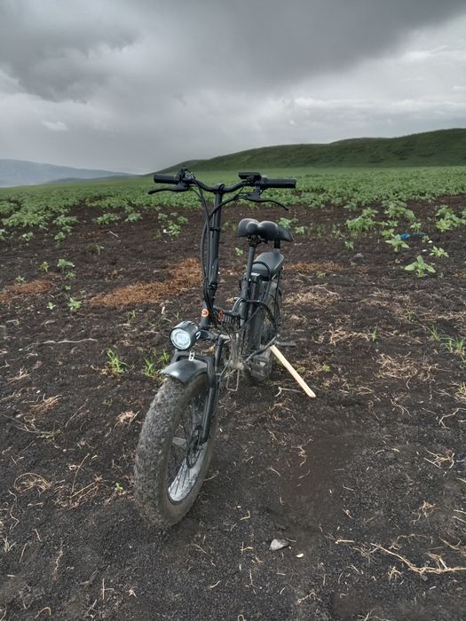 Электо велосипед 1000w