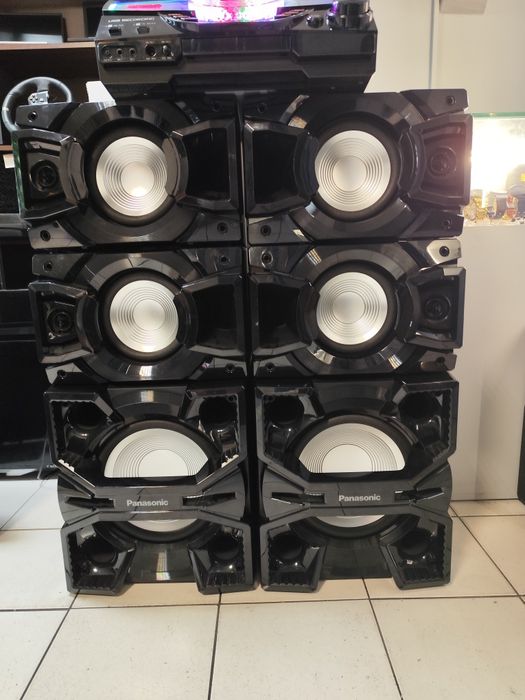Panasonic SC-MAX7000