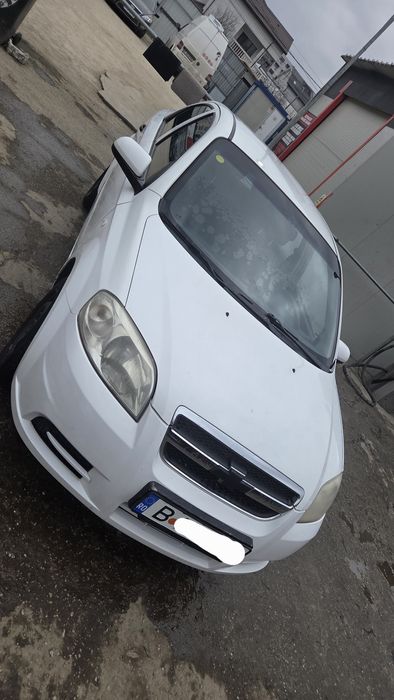 Chevrolet Aveo, 1.2, benzina, 2007