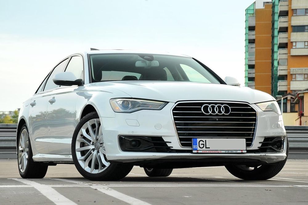 AUDI A6 2017 — imagine 1