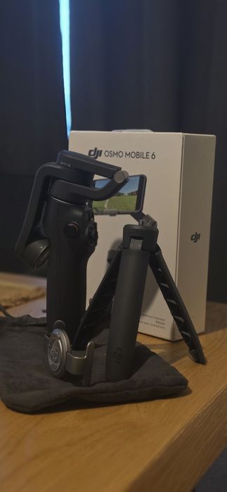 Продавам Dji OSMO mobile 6