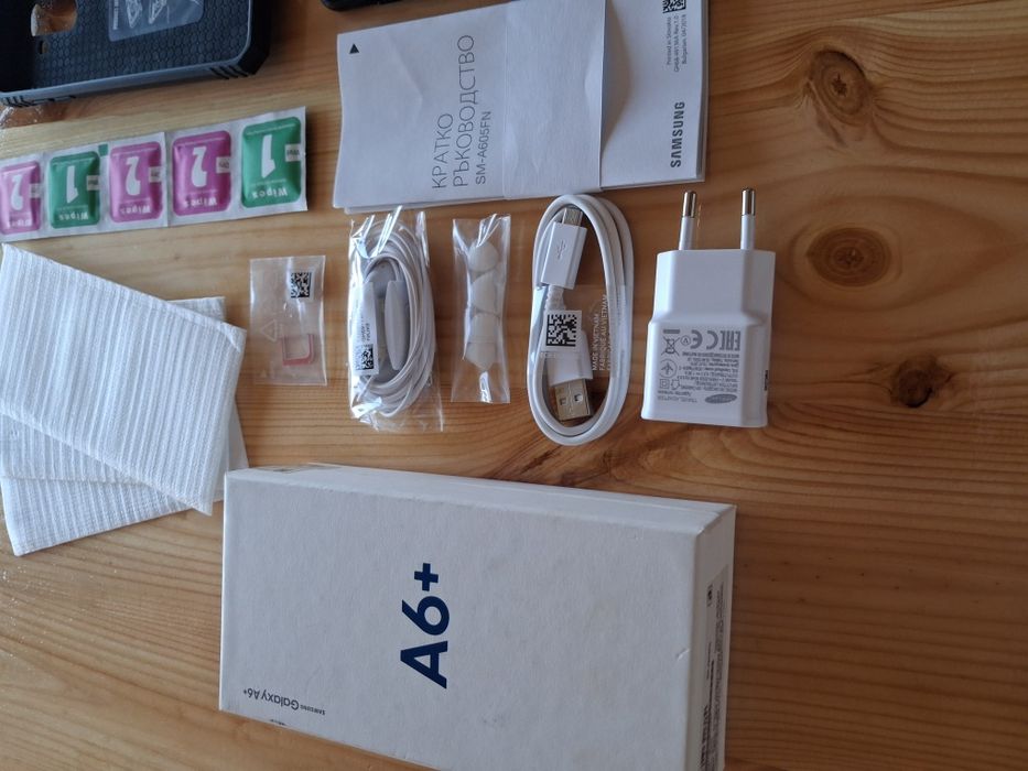 Samsung  Galaxy  A6+ 32GB / 3GB RAM