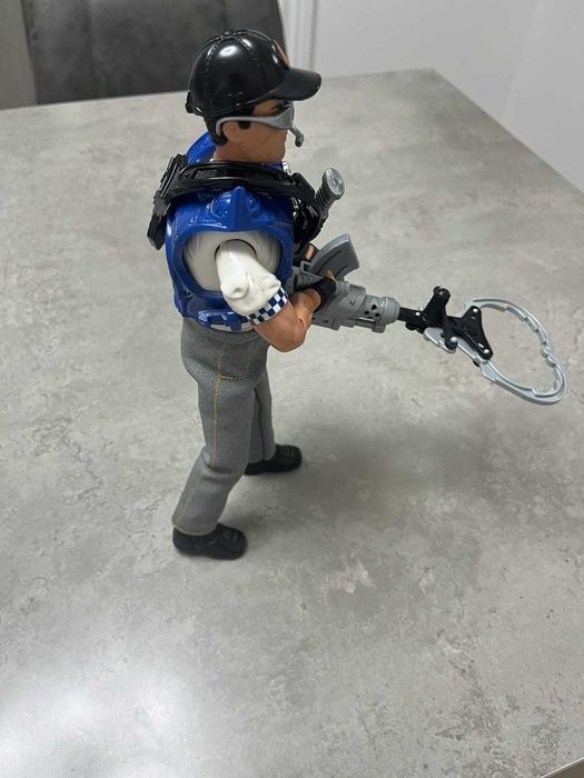 Рядка колекционерска фигурка „Action Man X-Catcher“ (Hasbro, 1999)