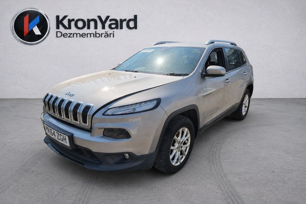 Usa Dreapta Spate Jeep Cherokee V 2013 - 2017 SUV 4 Usi Grey (1572) Garantie
