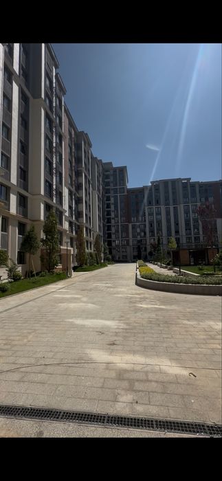 Своя квартира , ЖК Кох Ота , без ремонта 45 м2