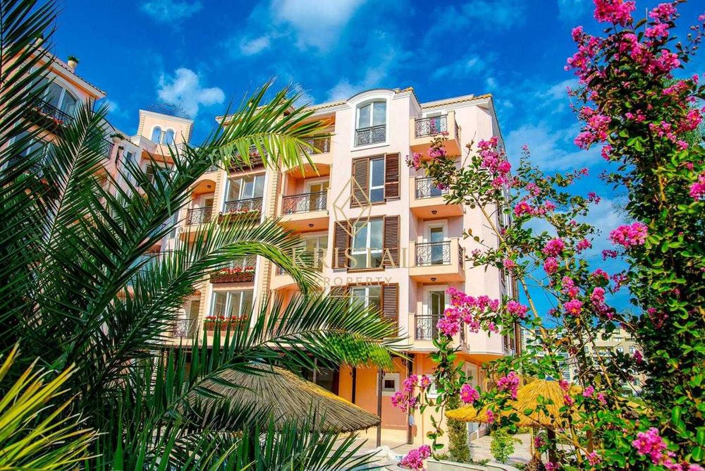 Продава се Двустаен апартамент в к.к. Слънчев бряг - 56 кв.м за 793 €/кв.м - Снимка #13