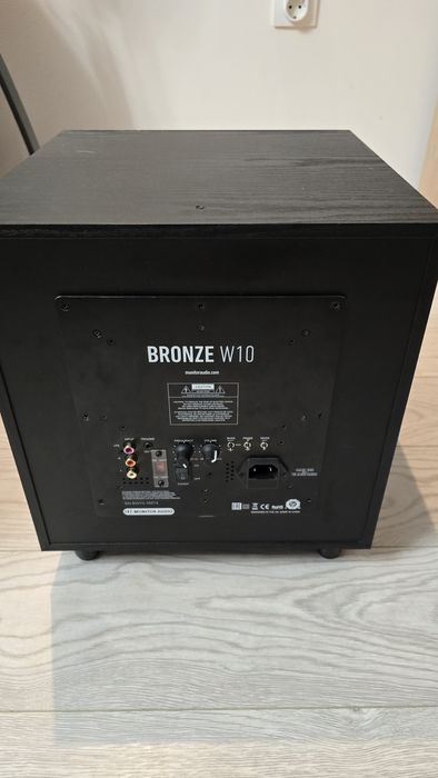 Subwoofer Monitor Audio W10