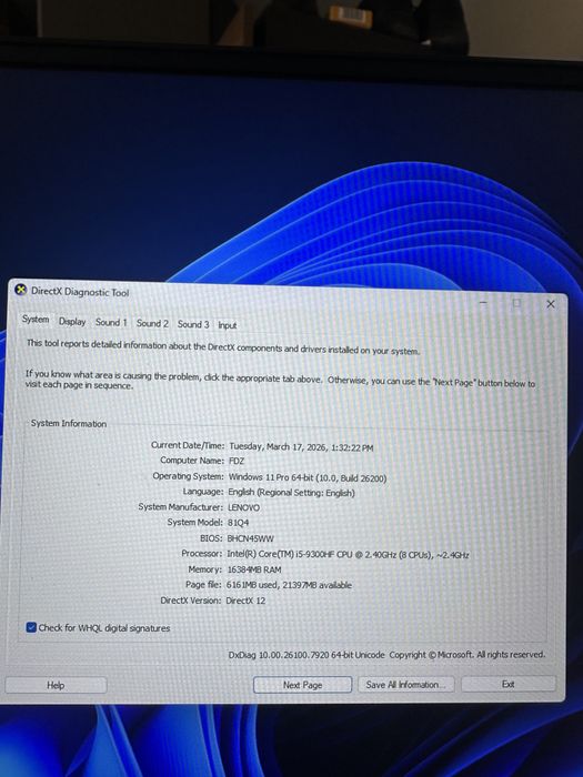 Laptop gaming lenovo legion