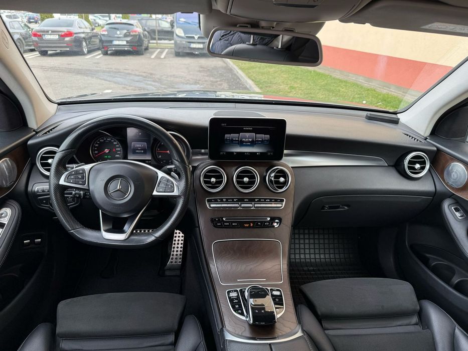 MERCEDES-BENZ GLC 2016 — imagine 2