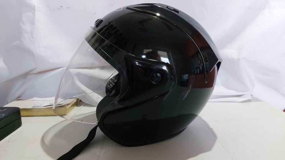 casca moto UVEX JET101(M 57-58)