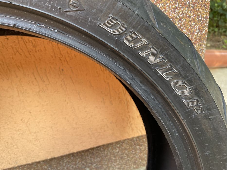 Anvelope second hand Dunlop