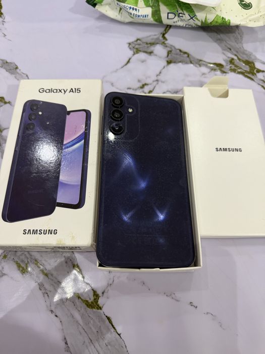Samsung galaxy a15