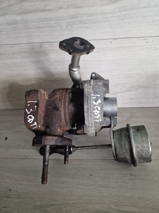 Turbina/turbosuflanta Opel Corsa D 1,3 cdti Z13DTJ