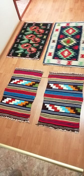 Covorașe tradiționale mici