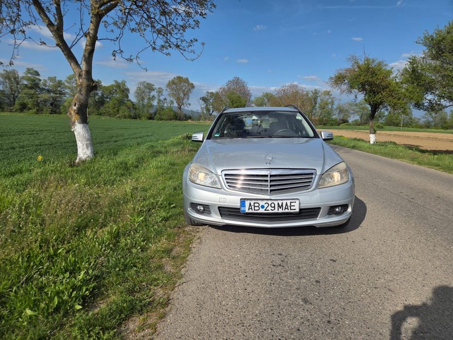Vind mercedes c200 CDI
